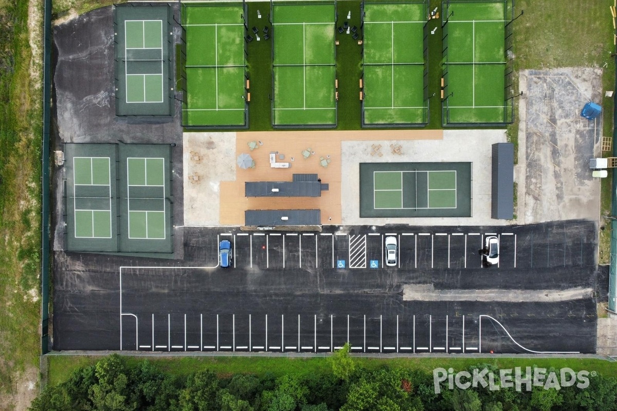 Photo of Pickleball at TEMPO Padel & Pickleball Club